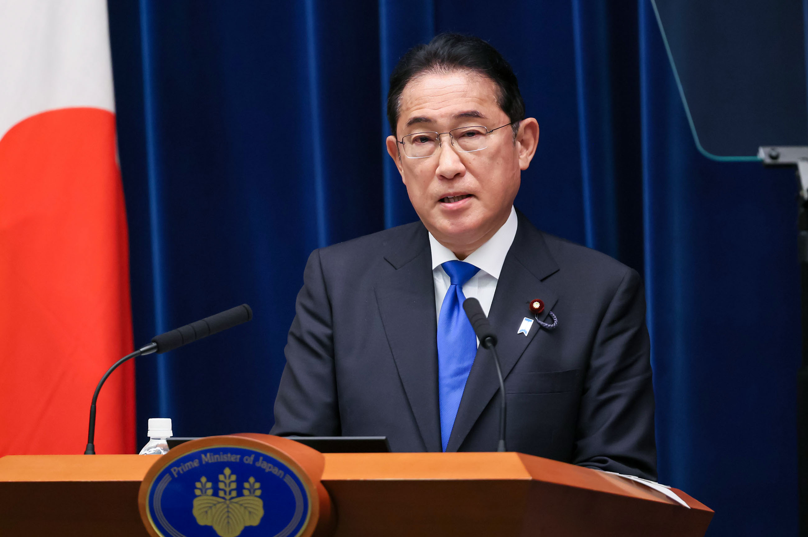 คิชิดะประกาศไม่ลงสมัครรับเลือกตั้งหัวหน้าพรรคเสรีประชาธิปไตยอีกครั้ง, 14 สิงหาคม พ.ศ. 2567