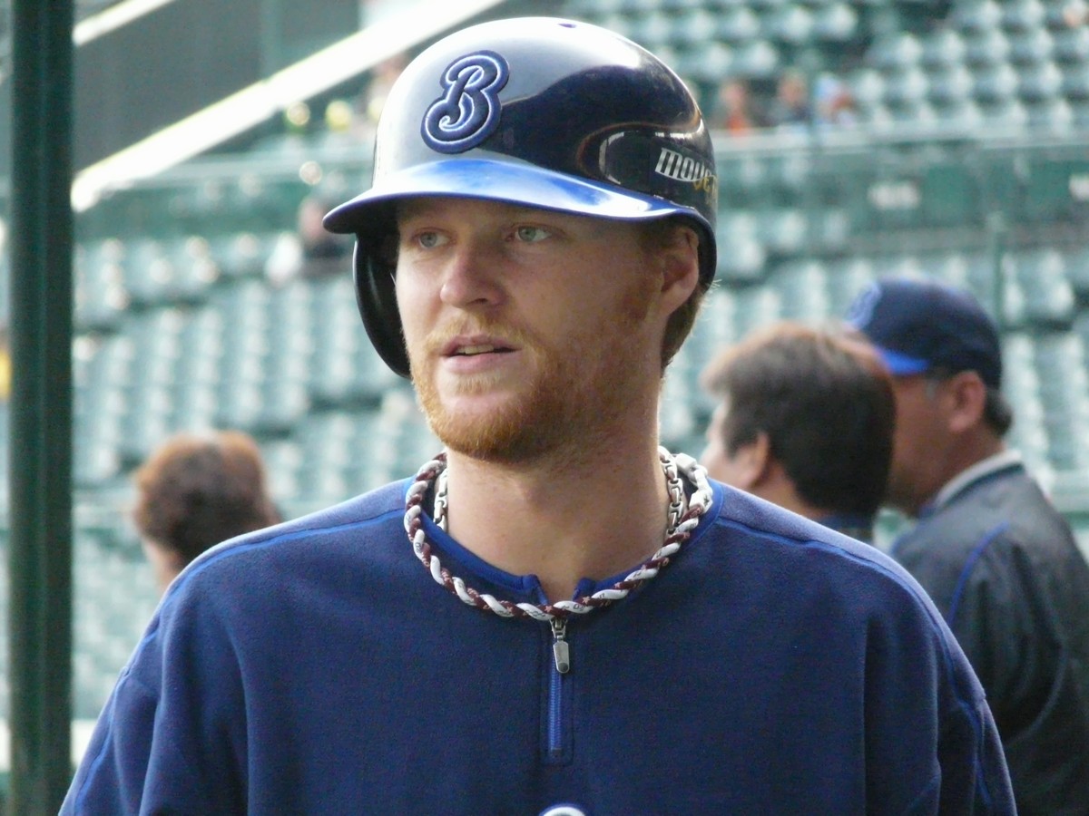 Dan Johnson (baseball)