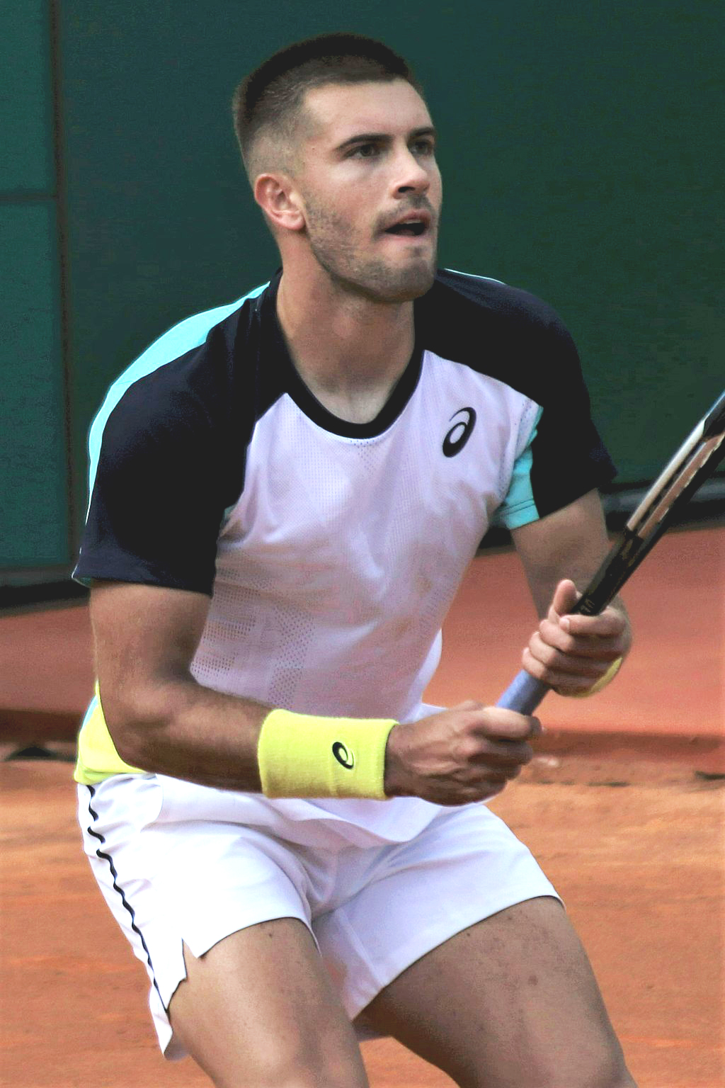 Ćorić di Monte-Carlo Masters 2022