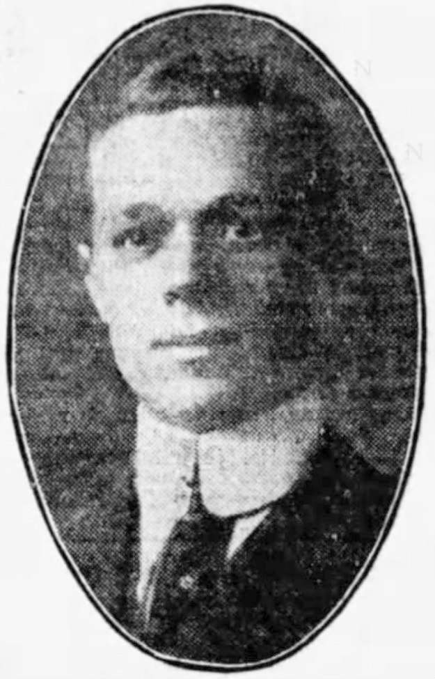 Norman Scott