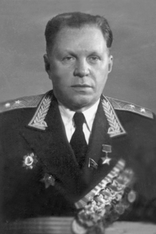 ダニイル・ヴァシリエヴィチ・カザケヴィッチ