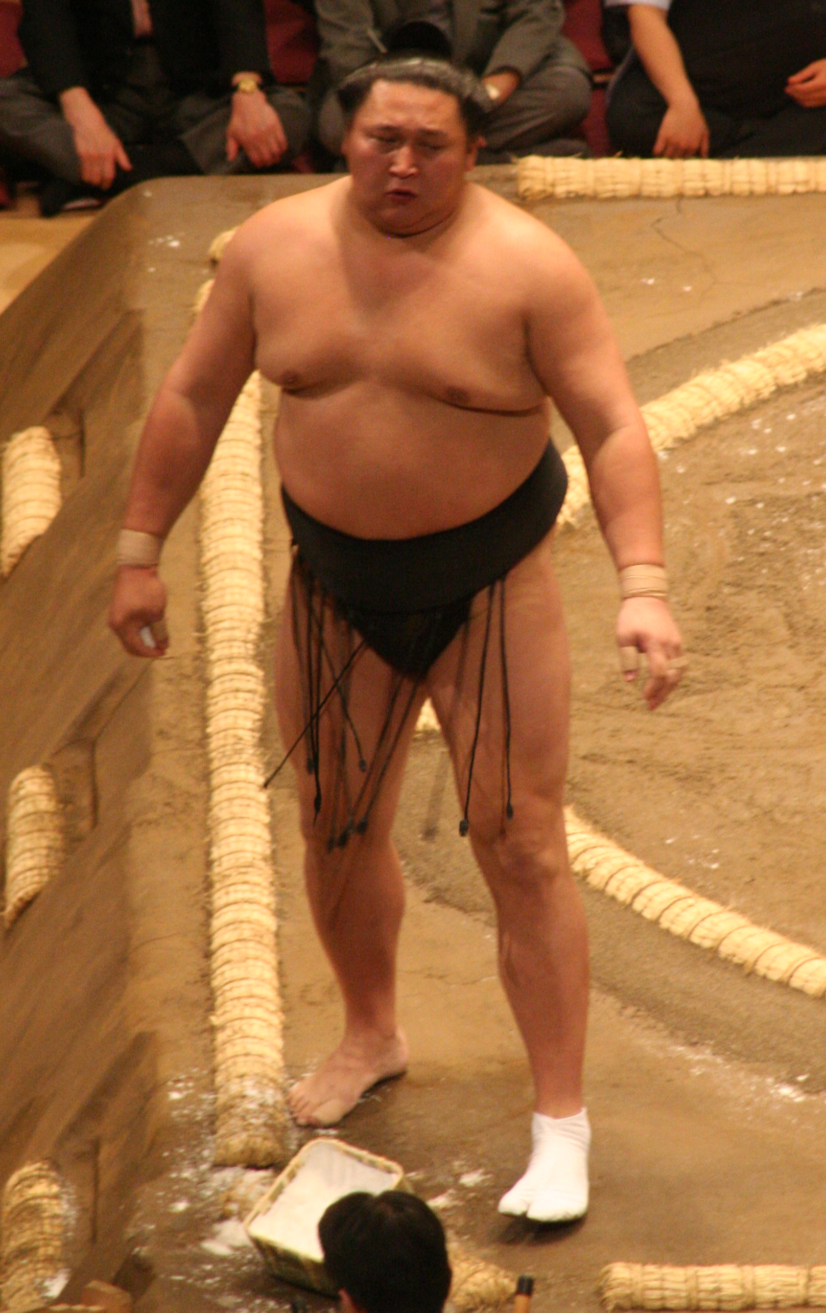 2009년 5월의 교쿠텐호.