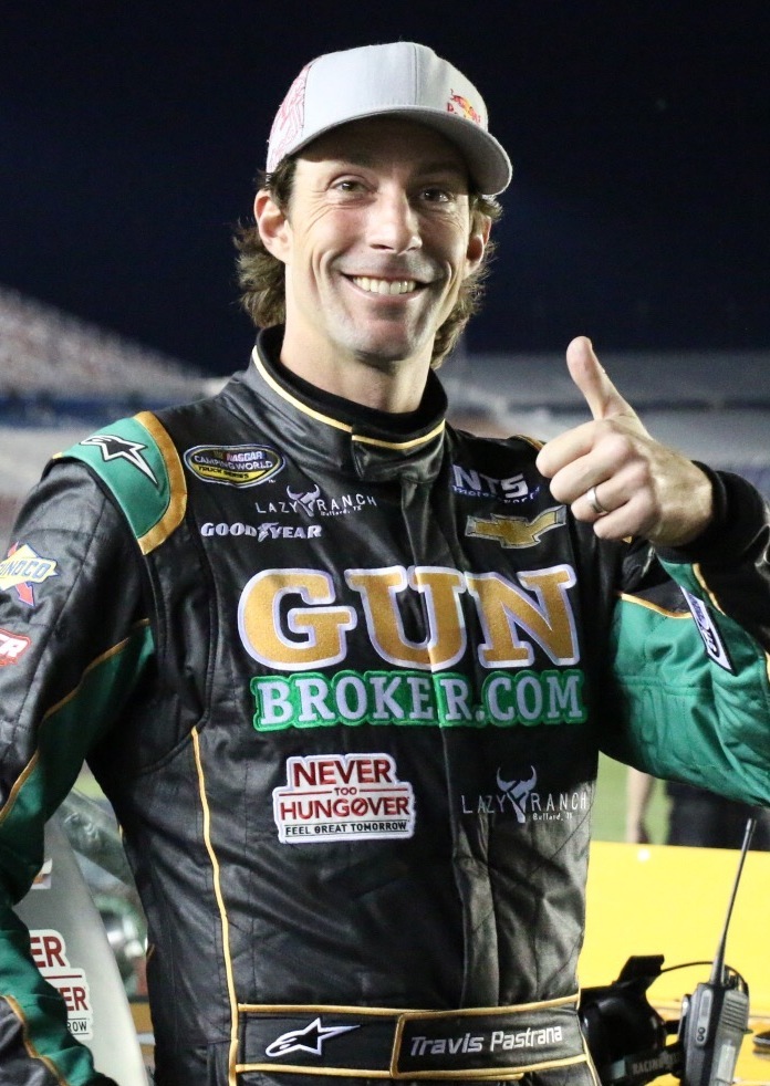 Travis Pastrana