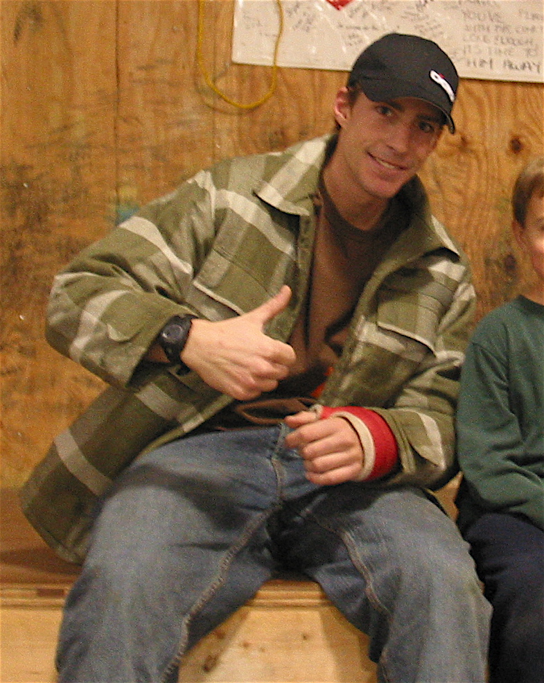 Travis Pastrana.