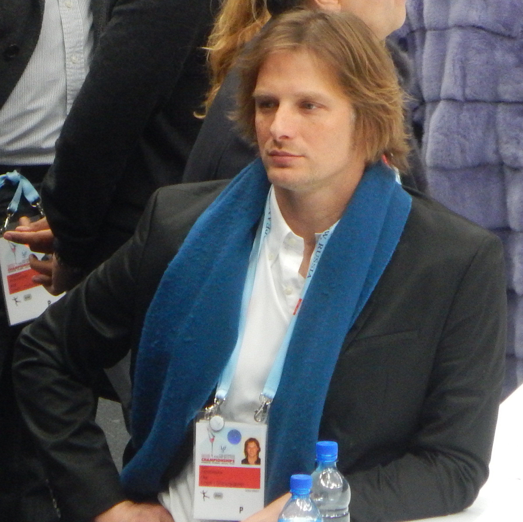 Zimmerman in 2018