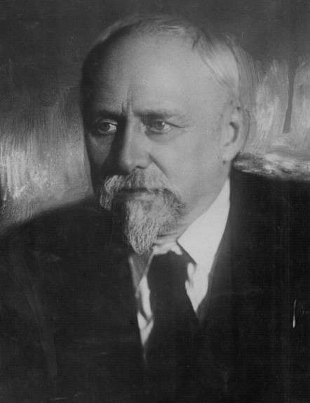 Vladimir Leontyevich Komarov.