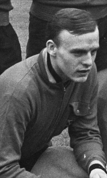 Johnny Thio in 1966