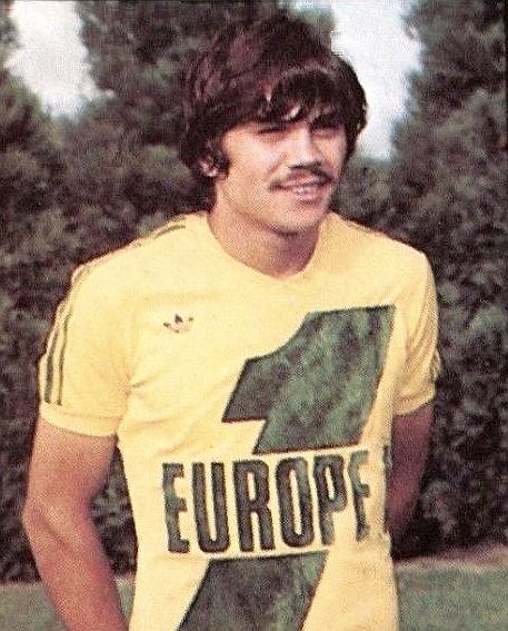 1979년 FC 낭트 소속이던 라콩브