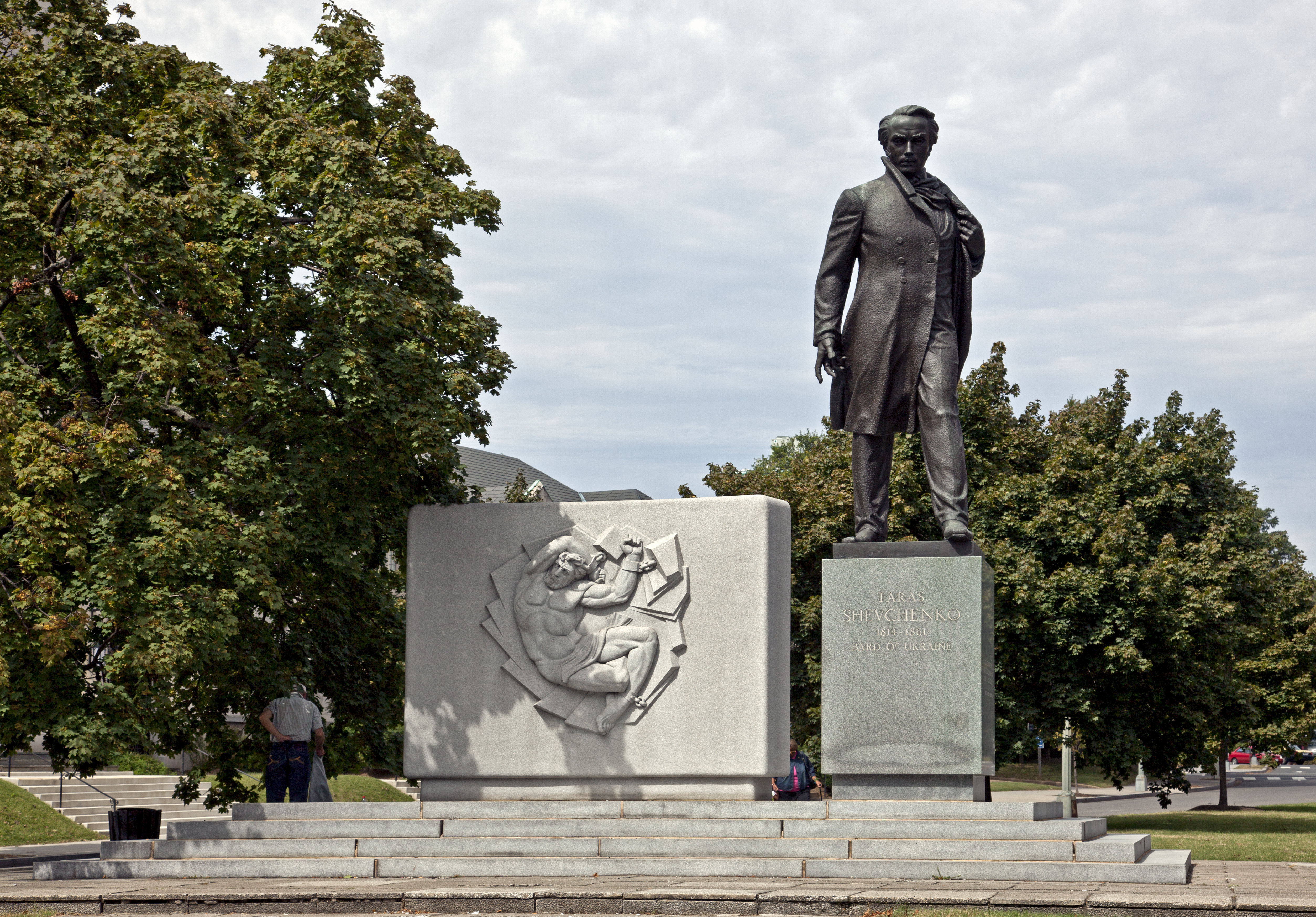 Taras Shevchenko Memorial di Washington, D.C.