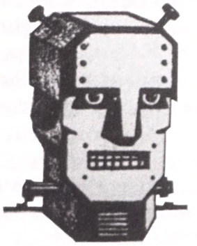 Concept art by Karoly Grosz.