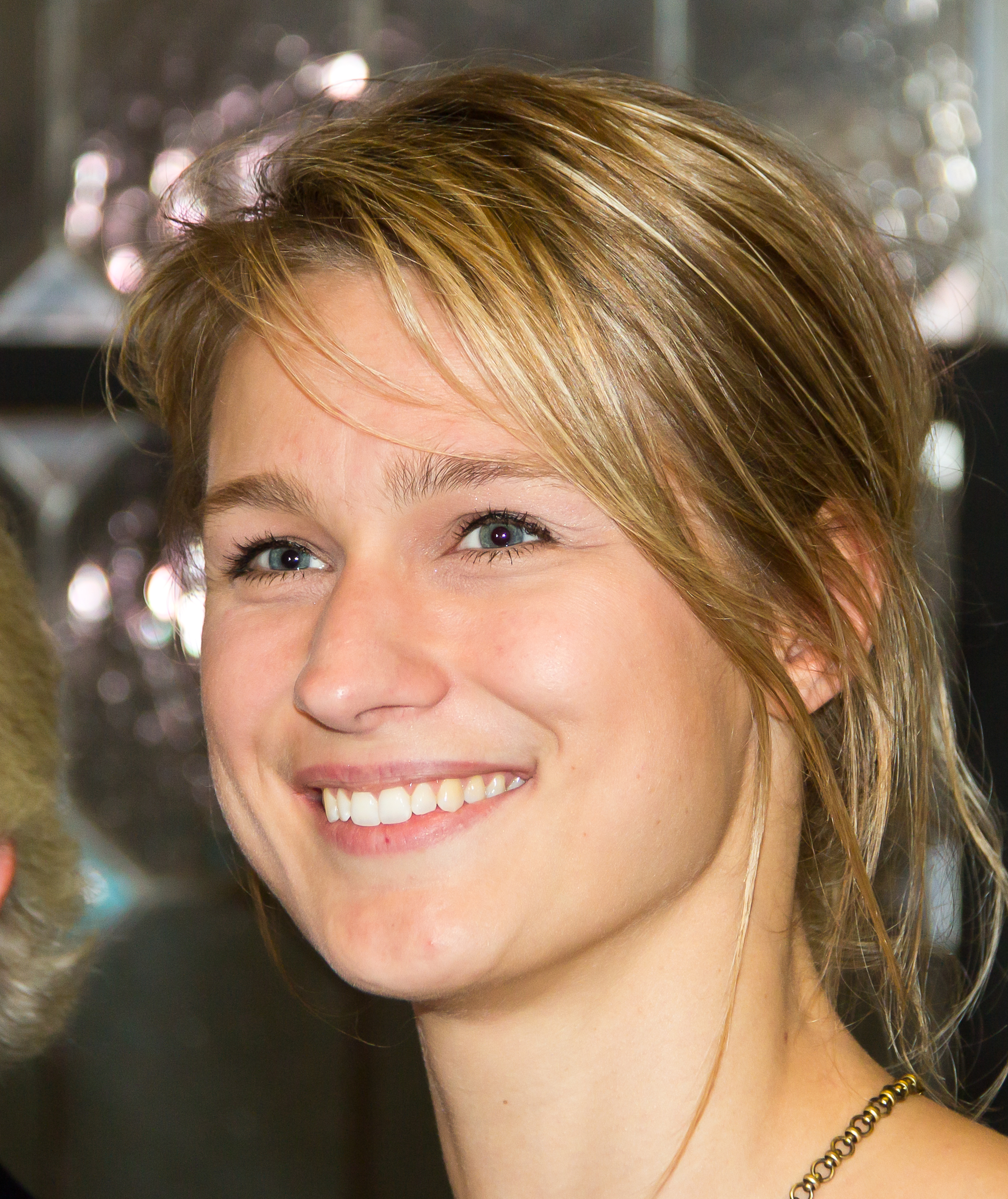 Britta Heidemann in 2012