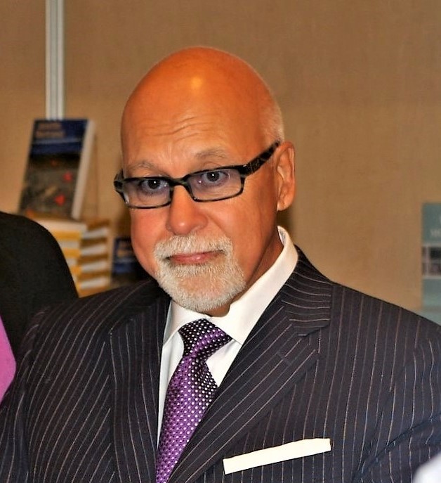 René Angélil pada tahun 2009.