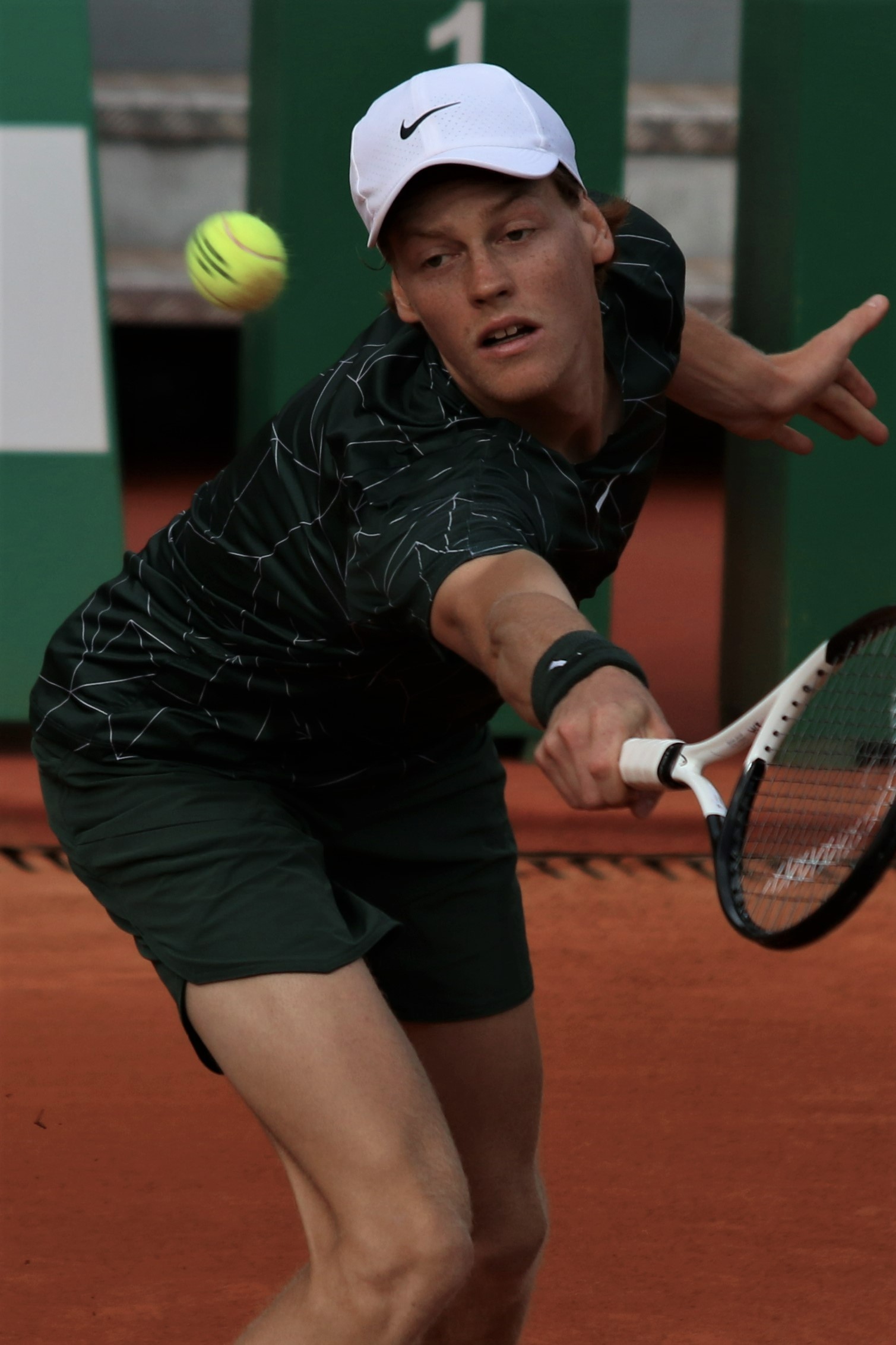 Sinner di Masters Monte-Carlo 2022