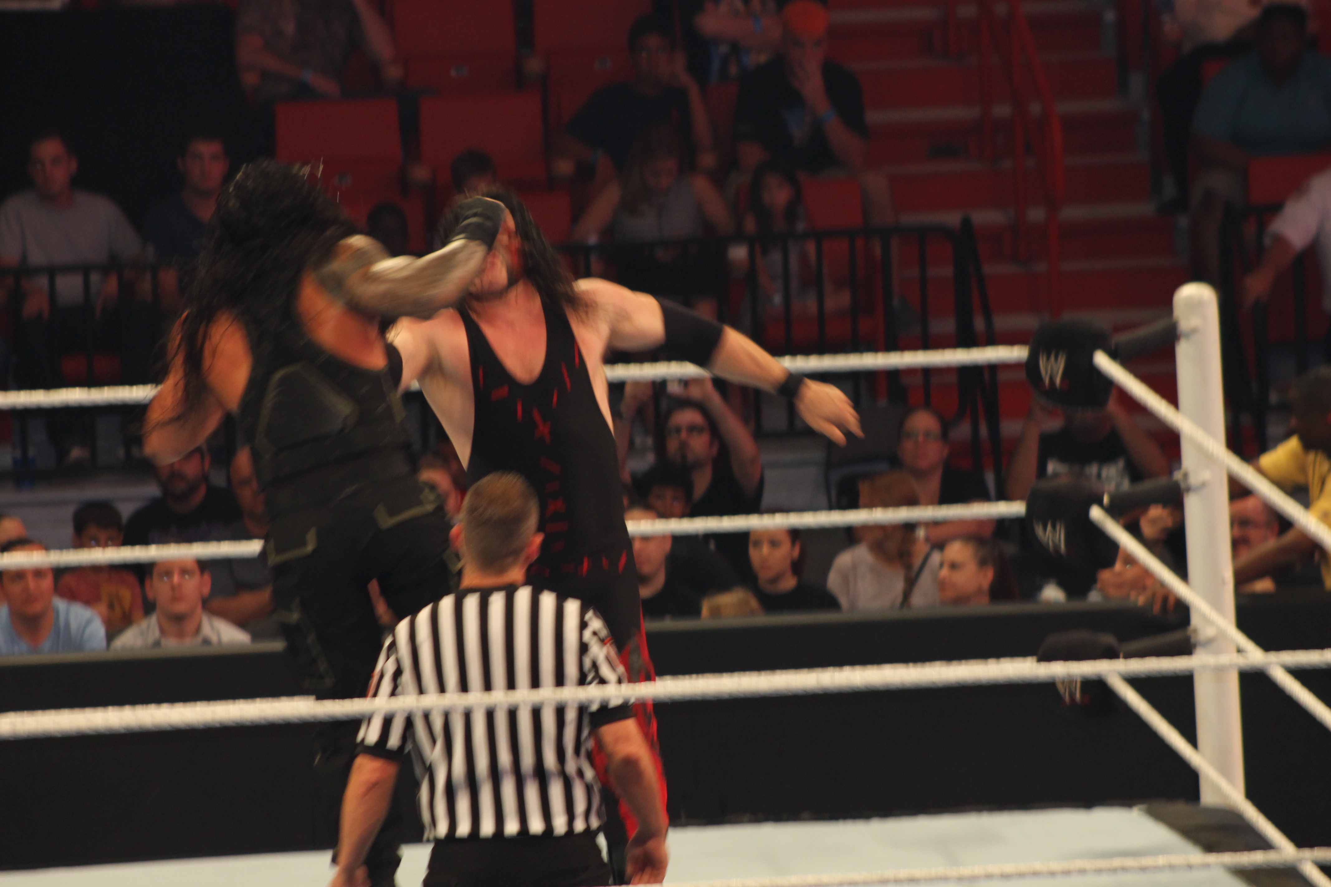 スーパーマンパンチ