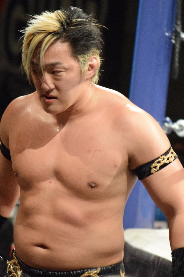タイチ (プロレスラー)