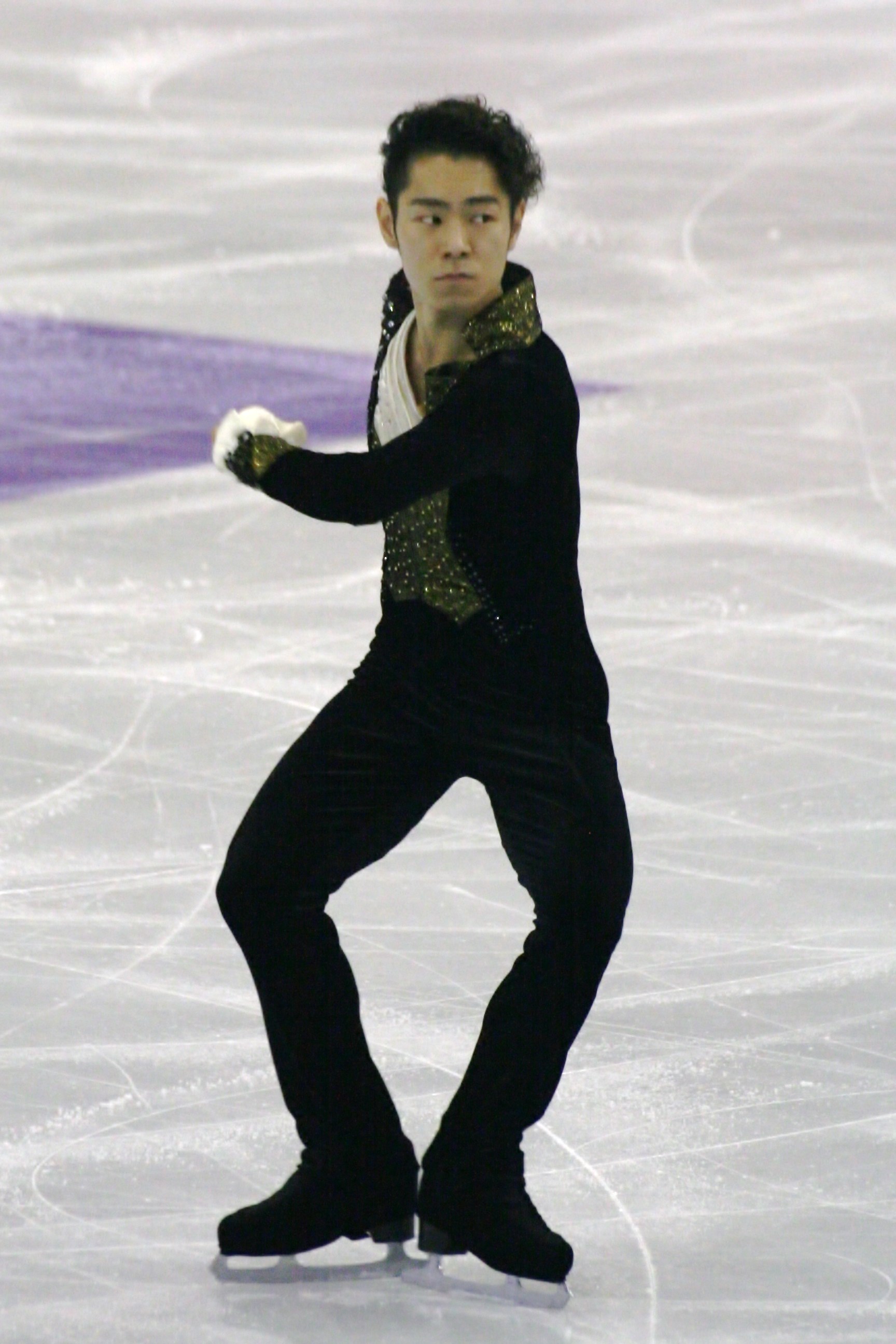 Daisuke Murakami (figure skater)