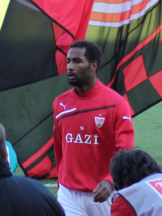 VfB 슈투트가르트 시절의 카카우 (2011년)