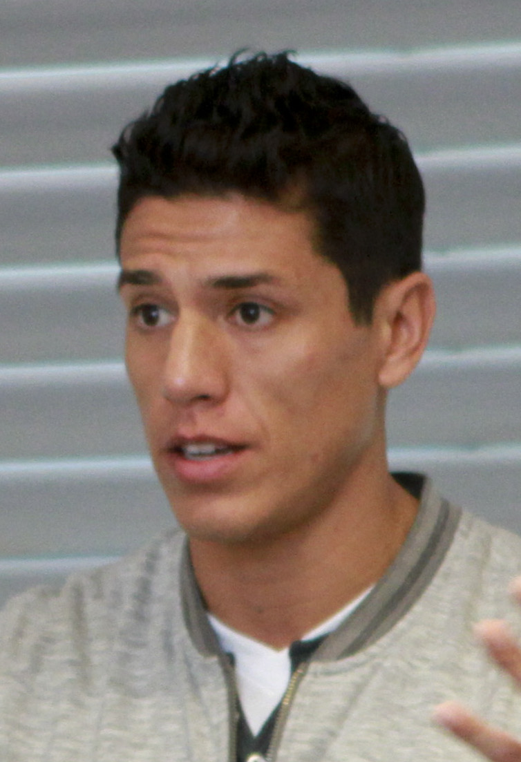 Steven López, a highly decorated American taekwondo practitioner.