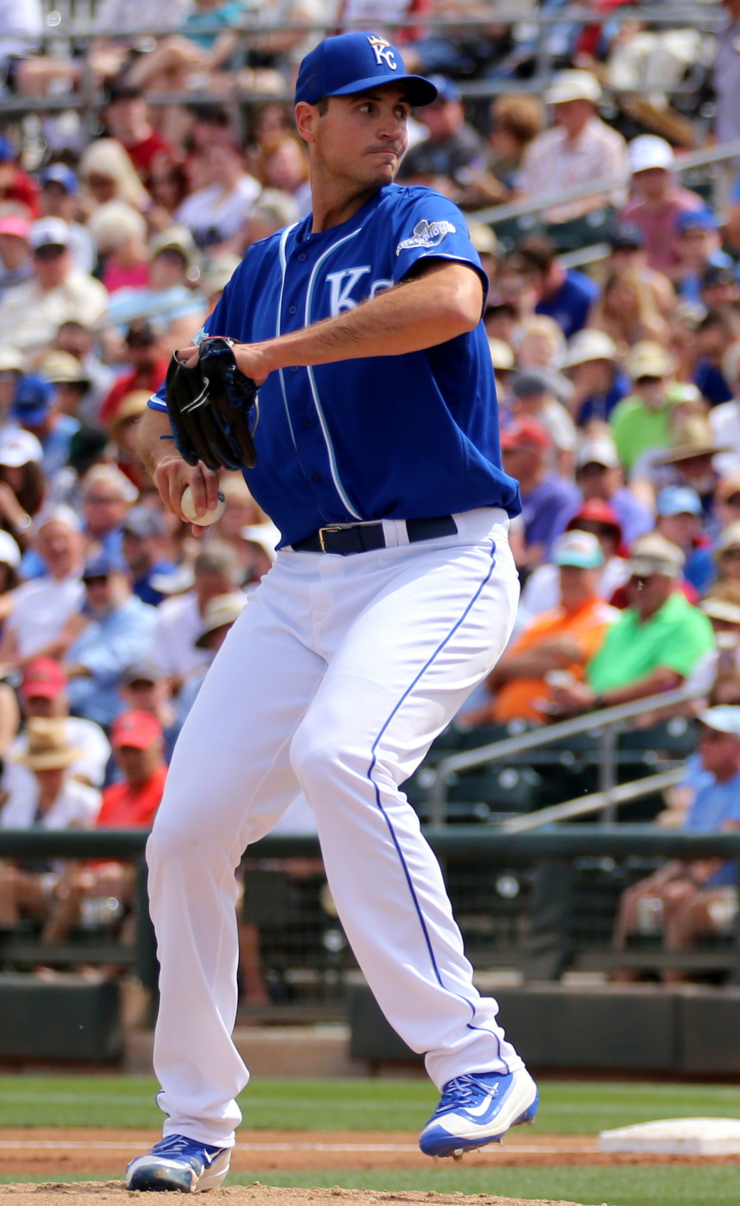 Chris Young (pitcher)