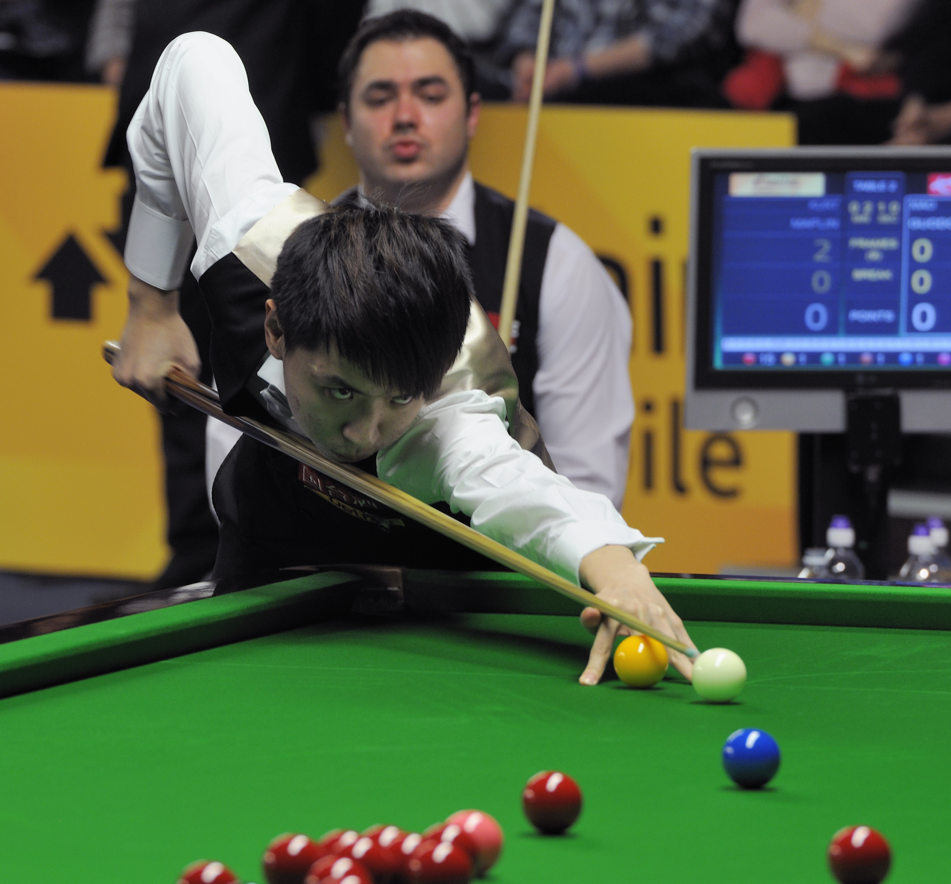 Xiao Guodong di German Masters 2013
