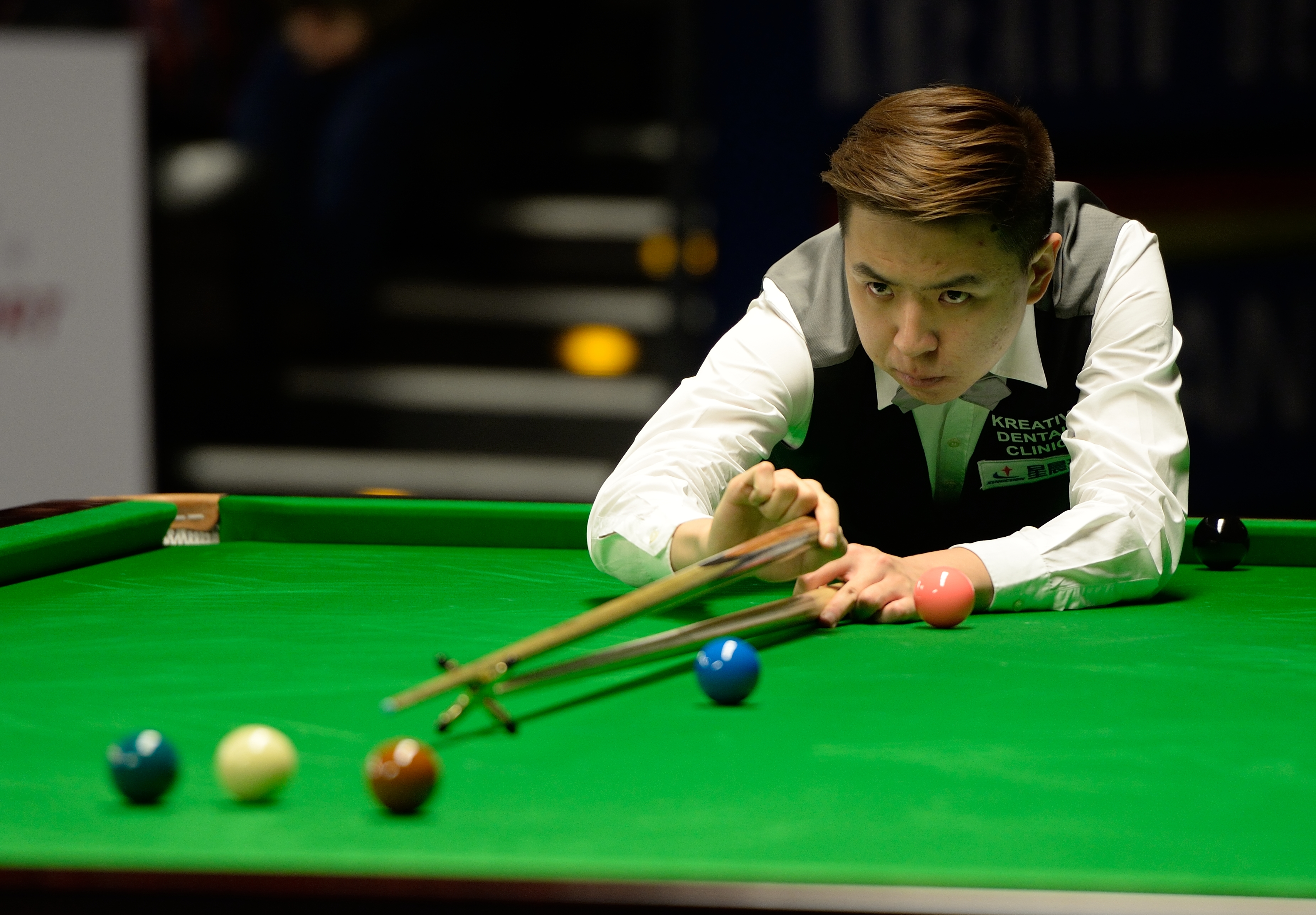 Xiao Guodong di German Masters 2015