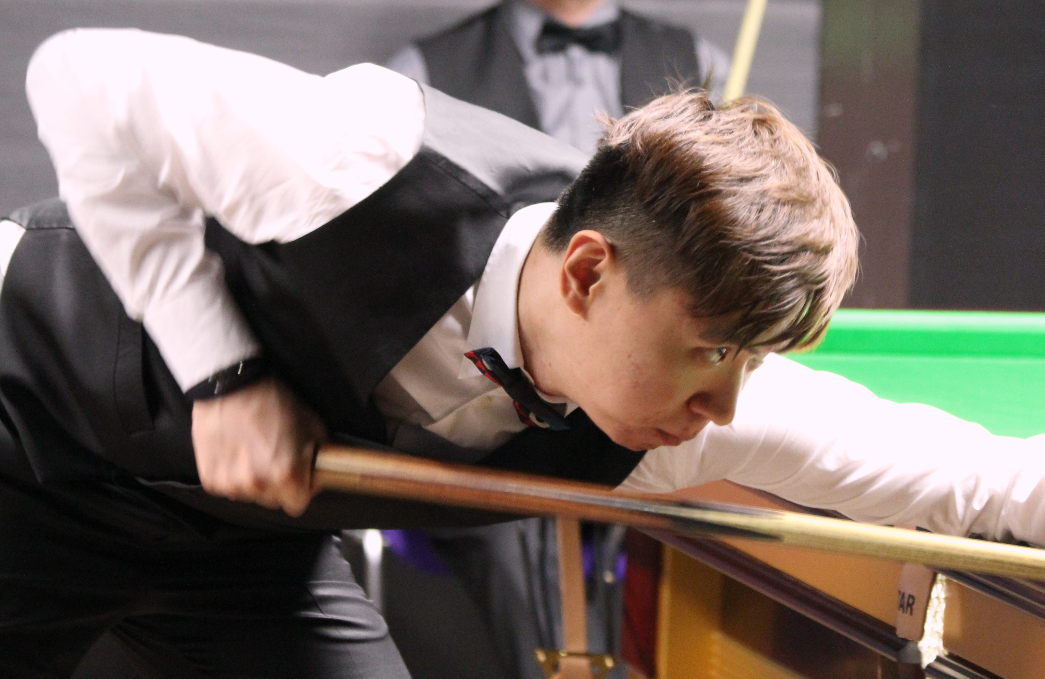 Xiao Guodong di Paul Hunter Classic 2016