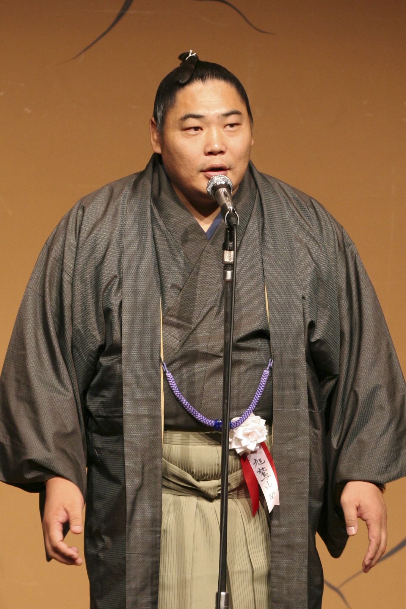 旭鷲山昇