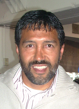 Pedro Reyes during his playing career.