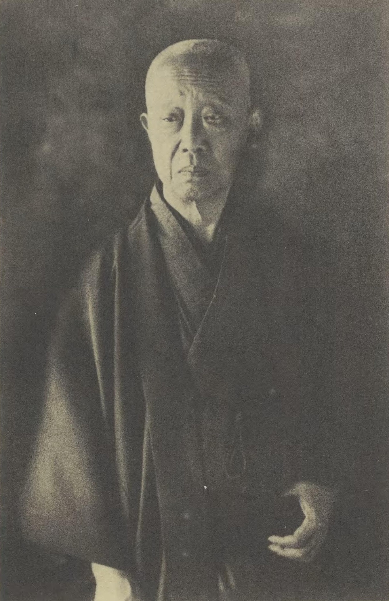 濱口内閣推薦の当日の西園寺(1929年7月2日)
