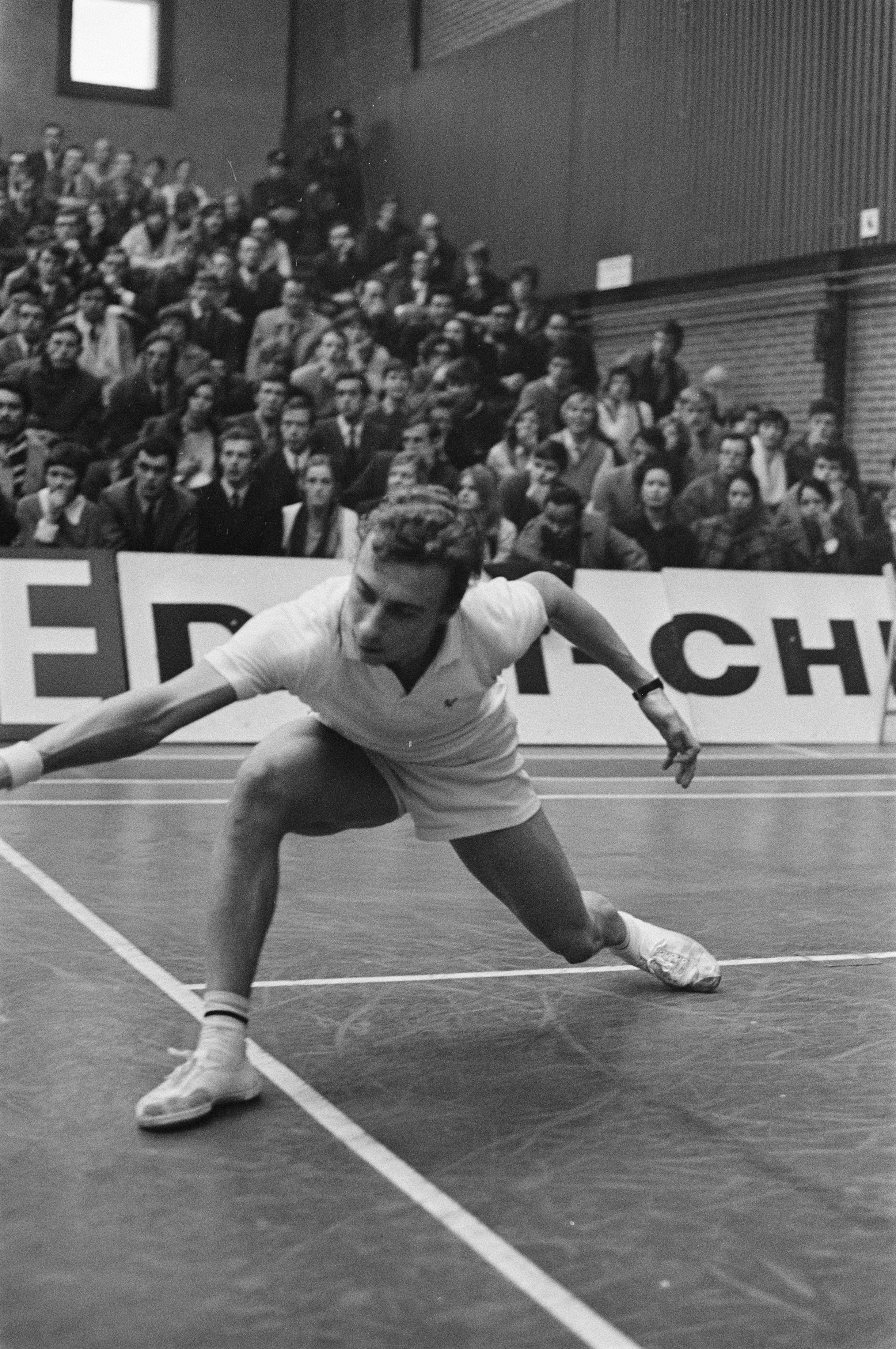 Elo Hansen pada tahun 1970.