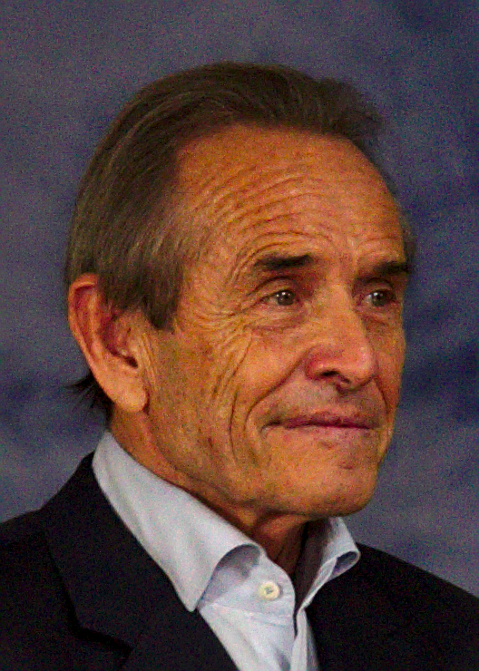 Jacky Ickx năm 2018