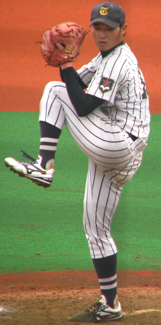 도카이 대학 시절 (2016년 10월 8일)