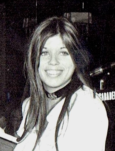 Jeanette in 1973