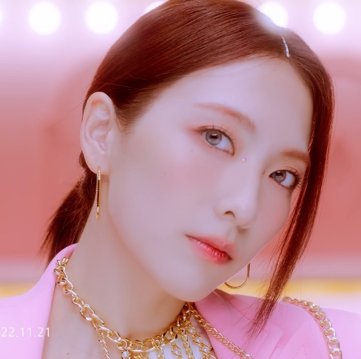คัง จี-ย็อง ในปี ค.ศ. 2022