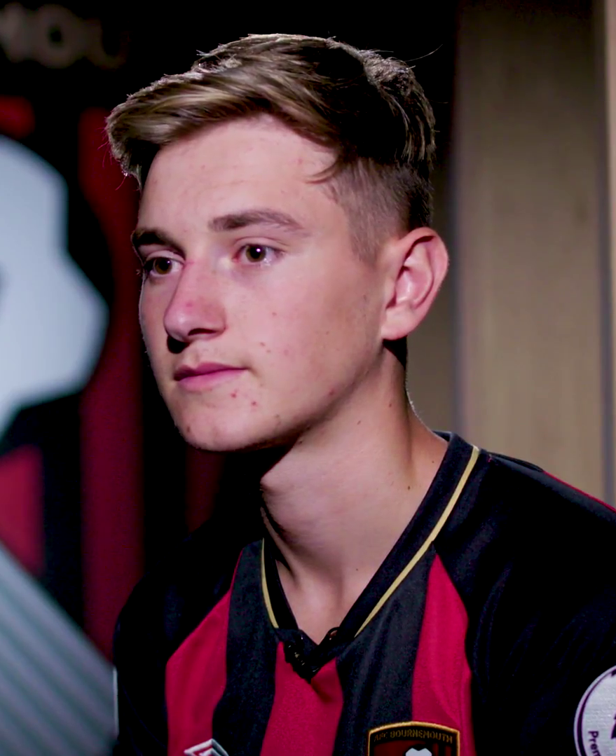 David Brooks pada 2018.