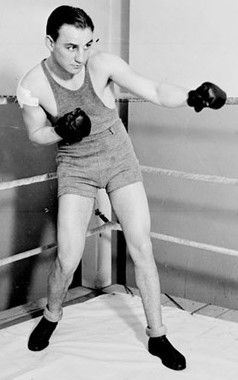 Jackie Fields
