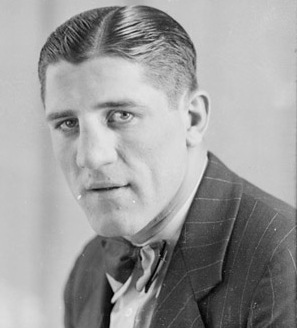 Joe Dundee, whom Fields defeated for the unified welterweight championship
