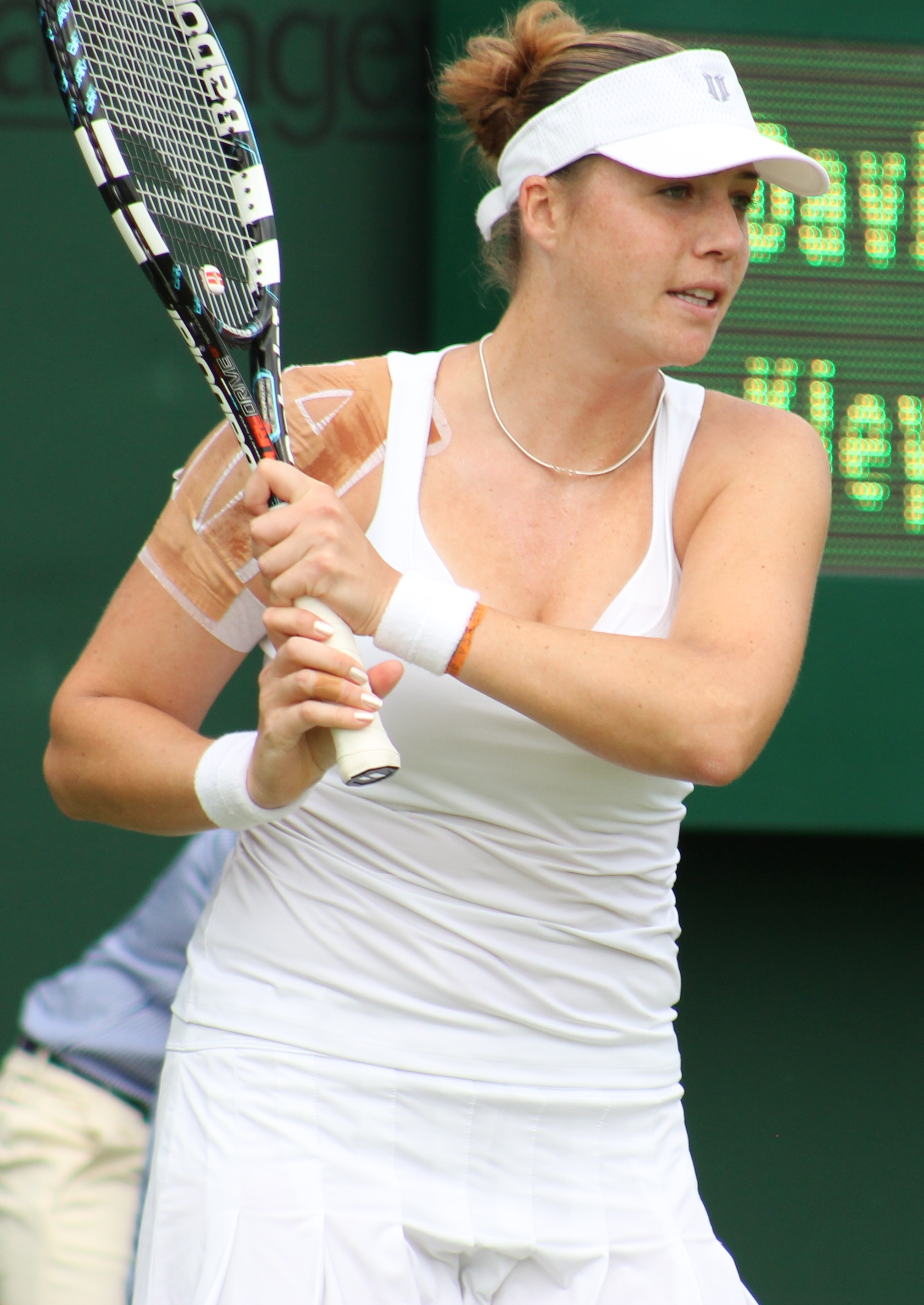 Alisa Kleybanova