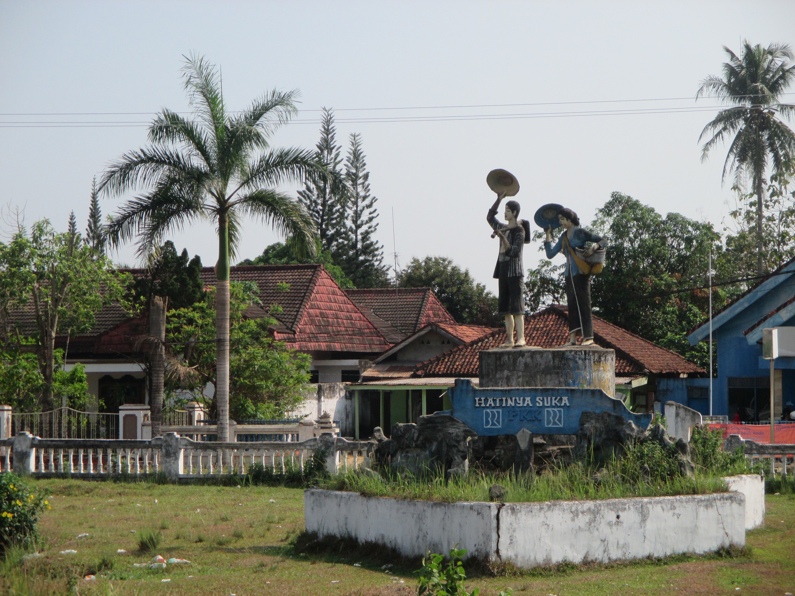 Monumen Pahlawan (Tugu Tani) di Jakarta, Indonesia (1963), karya Matvey Manizer.