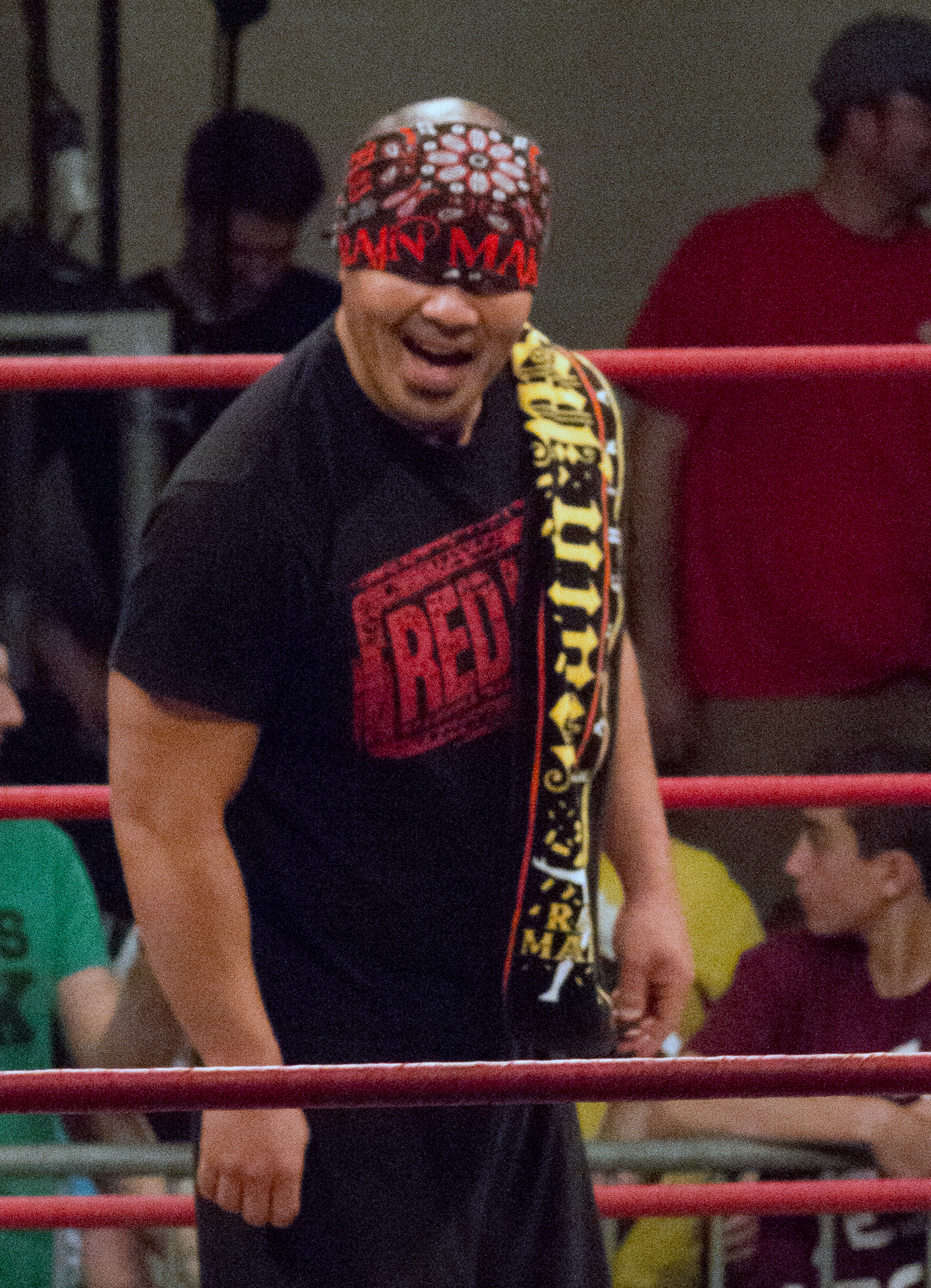 Gedo in May 2014