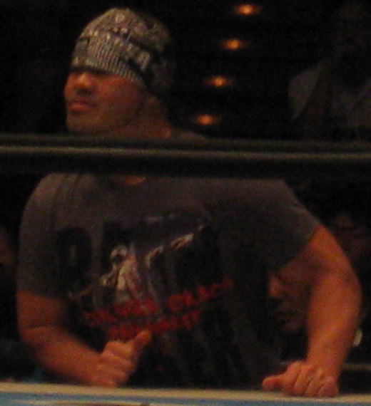 Gedo in September 2013