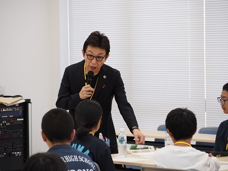 古舘伊知郎