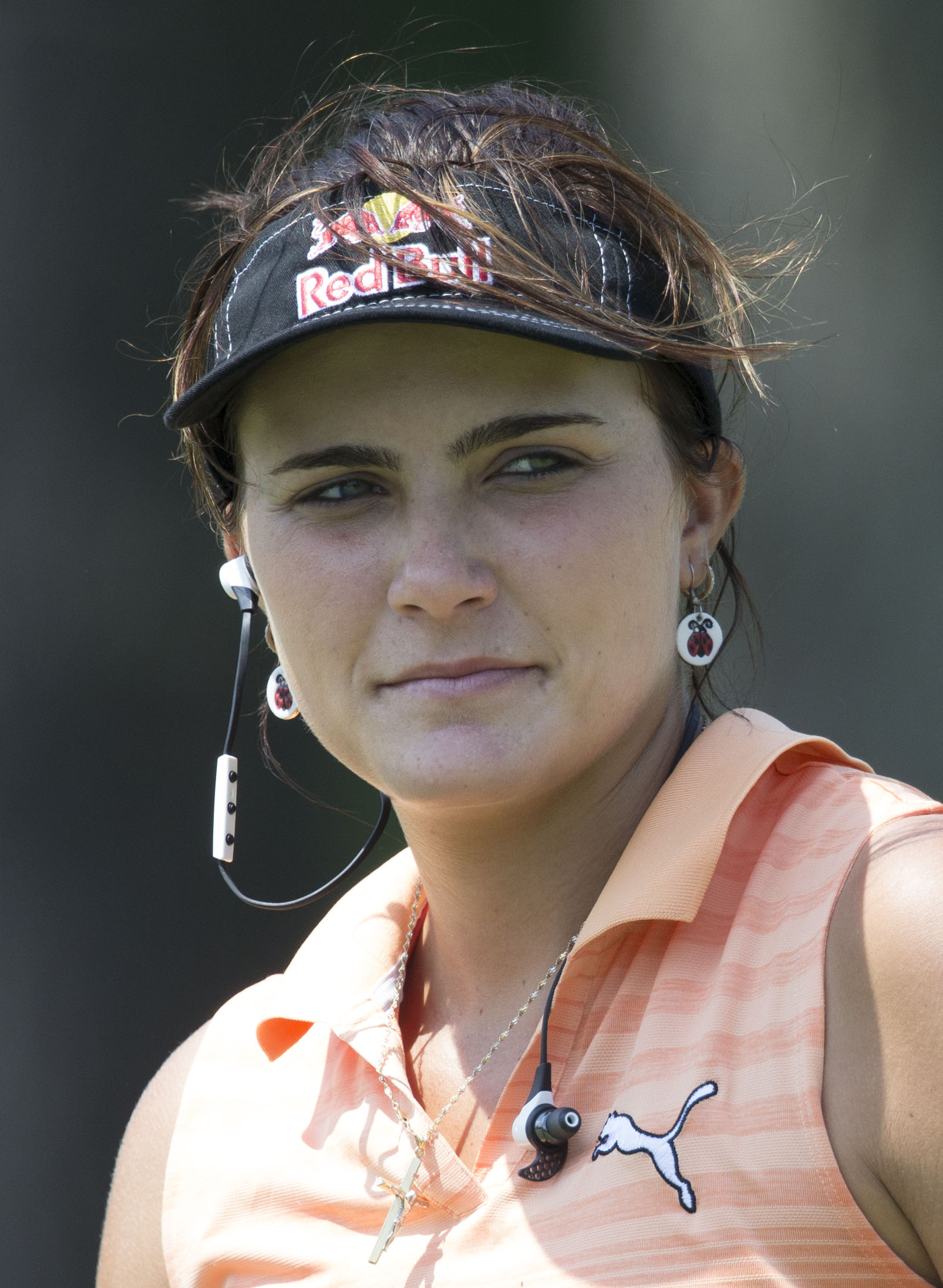 Lexi Thompson di Kingsmill Championship 2015.