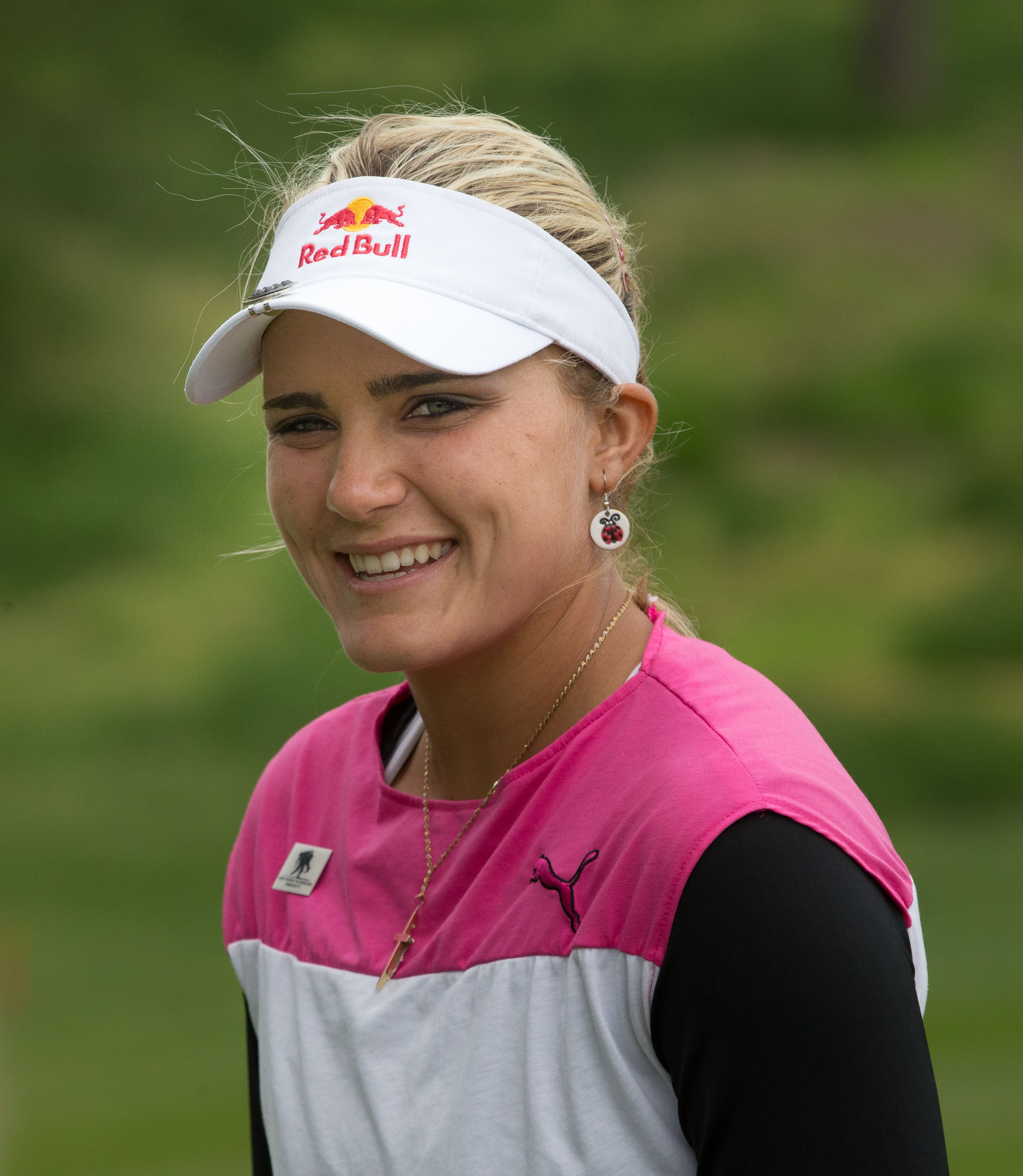 Lexi Thompson, 2013