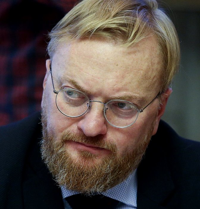 Vitaly Milonov