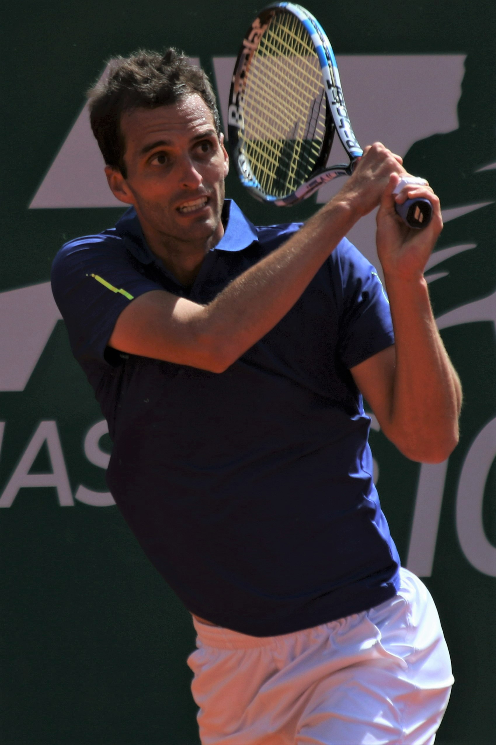 Albert Ramos Viñolas di Monte-Carlo Masters 2022.