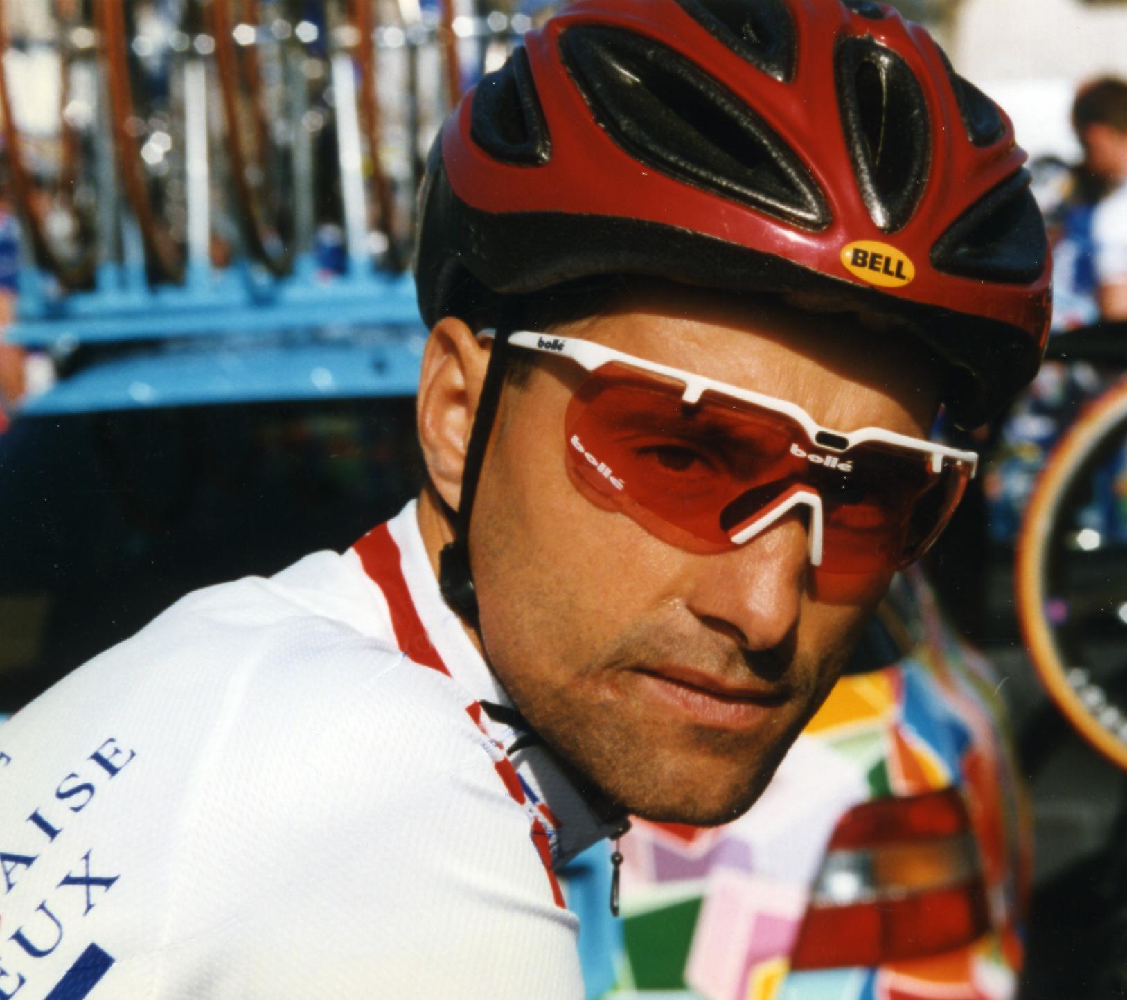 Mauro Gianetti in 1997