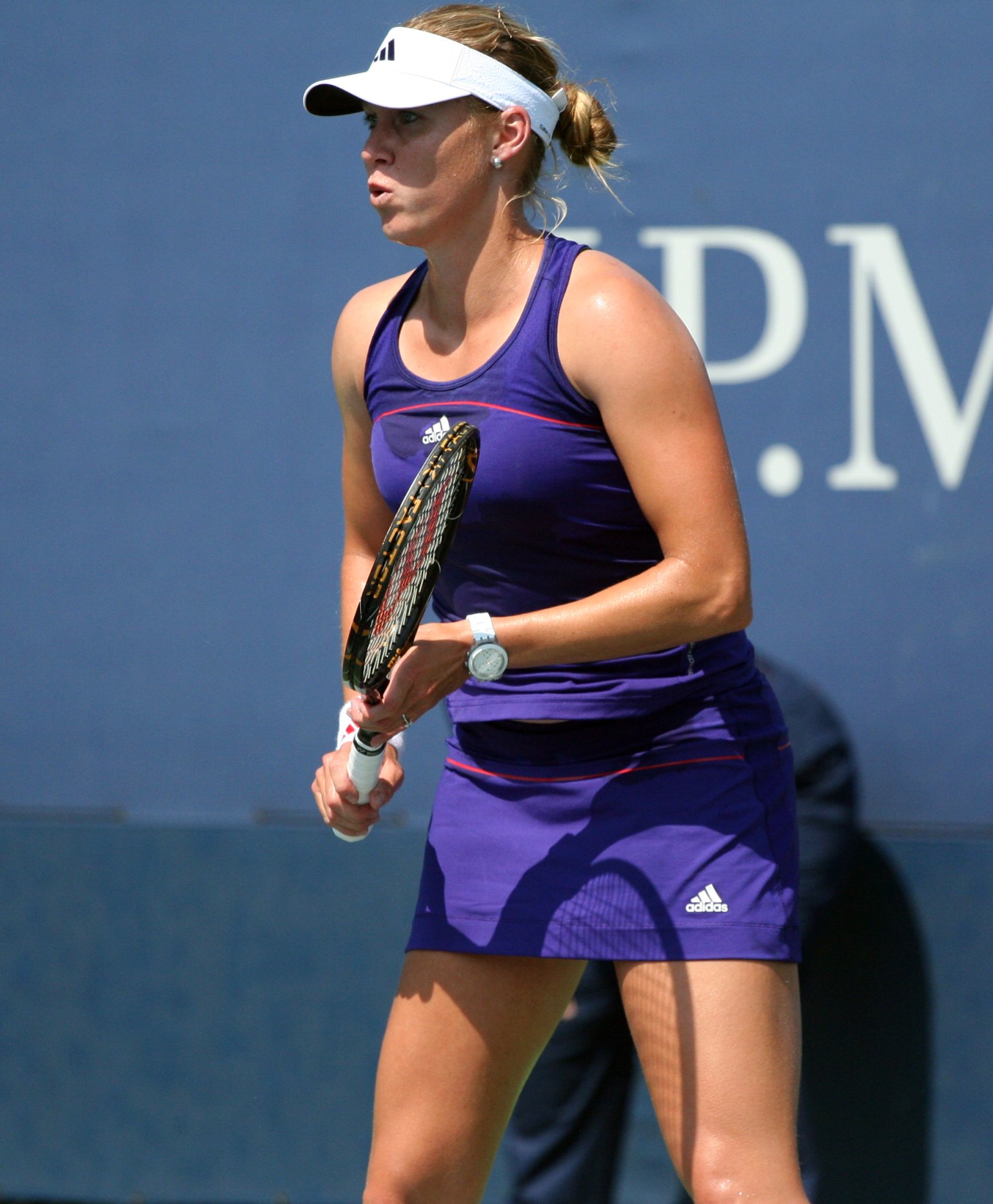 Alicia Molik tại Giải quần vợt Mỹ Mở rộng 2010