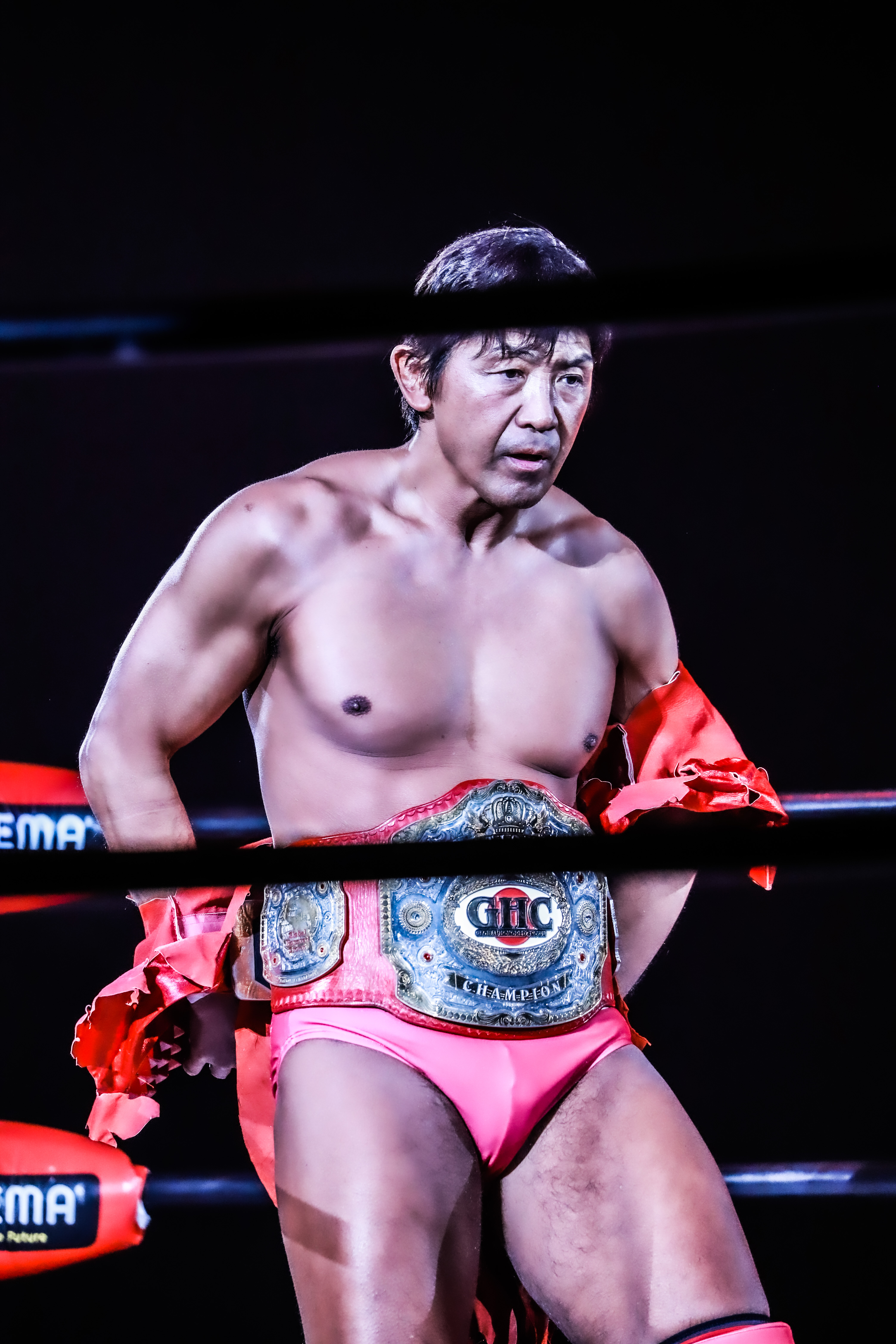 Masakatsu Funaki