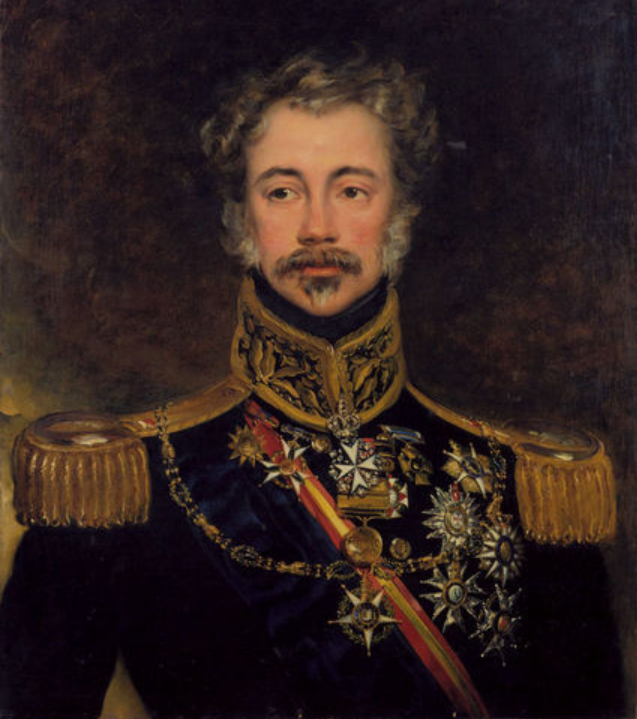 João Carlos de Saldanha Oliveira e Daun, 1st Duke of Saldanha